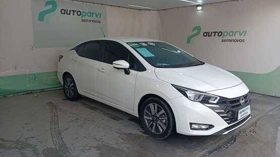 NISSAN VERSA 1.6 16V FLEX ADVANCE XTRONIC